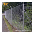 fine mesh galvanized chain link fence in malaysia